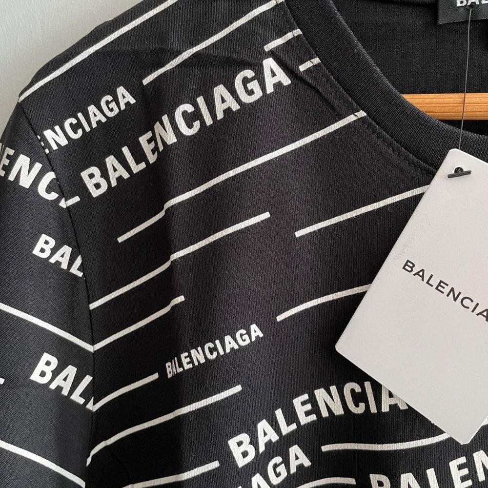 nwt balenciaga men t-shirt - Picture 3 of 3